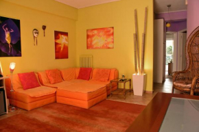 THEO AND KAITI'S HOME, Athen